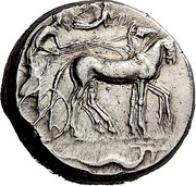 Tetradrachm obverse image
