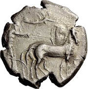 Tetradrachm obverse image