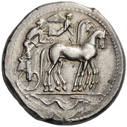 Tetradrachm obverse image