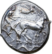 Tetradrachm obverse image