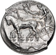Tetradrachm obverse image