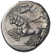 Tetradrachm obverse image