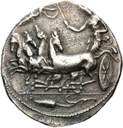 Tetradrachm obverse image