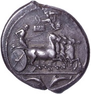 Tetradrachm obverse image