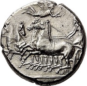 Tetradrachm obverse image