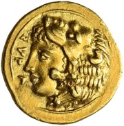 20 Litrai - Dionysos I obverse image