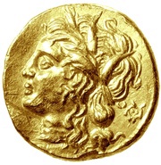 30 Litrai - Hieronymus obverse image