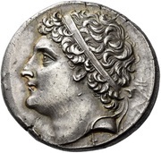 32 Litrai - Hieron II obverse image