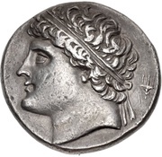 32 Litrai - Hieron II obverse image