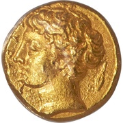 50 Litrai - Dionysius I obverse image