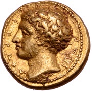 50 Litrai - Dionysius I obverse image