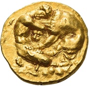 100 Litrai - Dionysios I, Greece (ancient), 405 BC - 400 BC reverse image