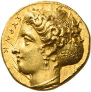 100 Litrai - Dionysios I obverse image