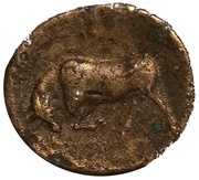 Æ17 - Agathokles, Greece (ancient), 317 BC - 310 BC reverse image