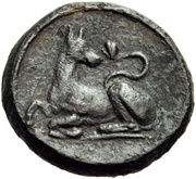 Æ - Agathokles, Greece (ancient), 317 BC - 310 BC reverse image