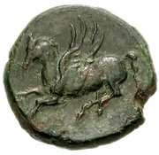 Æ19 - Agathokles, Greece (ancient), 310 BC - 305 BC reverse image