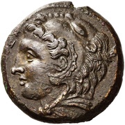 Æ obverse image