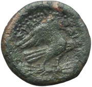 Æ21, Greece (ancient), 212 BC - 210 BC reverse image