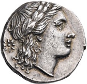 4 Litrai obverse image