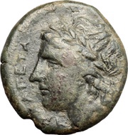 Æ obverse image
