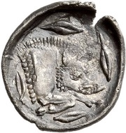 Litrai, Greece (ancient), 450 BC reverse image