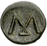 Chalkon, Greece (ancient), 365 BC - 330 BC reverse image