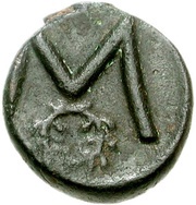 Chalkon, Greece (ancient), 365 BC - 330 BC reverse image