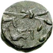 Chalkon, Greece (ancient), 250 BC - 200 BC reverse image