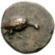 Trichalkon obverse image