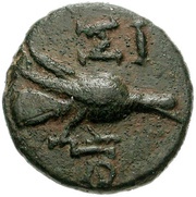 Trichalkon obverse image