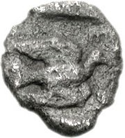 Hemiobol, Greece (ancient), 450 BC - 425 BC reverse image