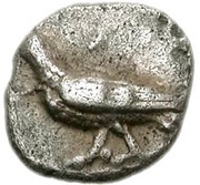 Hemiobol obverse image