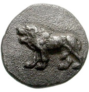 Hemiobol obverse image