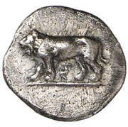 Hemiobol obverse image
