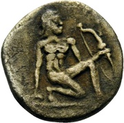 Tritartemorion obverse image