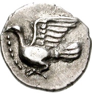 Obol obverse image