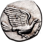Obol obverse image