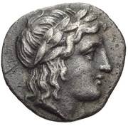 Obol obverse image