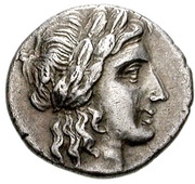 Obol obverse image