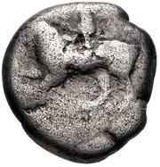Triobol obverse image