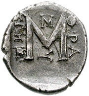Triobol, Greece (ancient), 100 BC - 60 BC reverse image