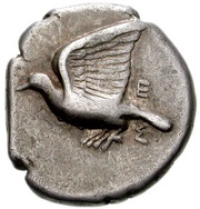 Drachm obverse image