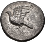 Drachm obverse image