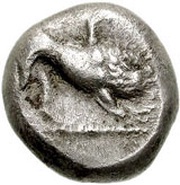 Stater obverse image