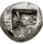 Stater, Greece (ancient), 500 BC reverse image