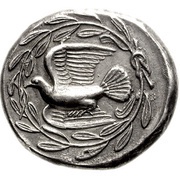 Stater, Greece (ancient), 431 BC - 400 BC reverse image