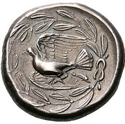 Stater, Greece (ancient), 431 BC - 400 BC reverse image
