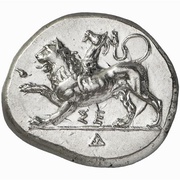 Stater obverse image