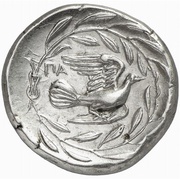Stater, Greece (ancient), 370 BC - 350 BC reverse image