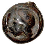 Æ ¼ Obol obverse image